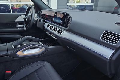 Mercedes GLE 300 d 4MATIC AMG Line