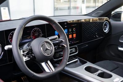 Mercedes CLA 350 4-Matic AMG Line
