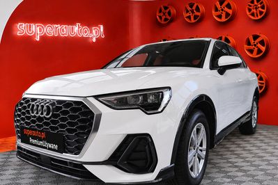 Audi Q3 35 TFSI mHEV S tronic