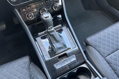 Skoda Superb 2.0 TDI SCR 4x4 Style DSG