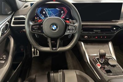 BMW Seria 4 Coupe M4 Competition M xDrive