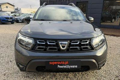 Dacia Duster 1.5 Blue dCi Comfort 4WD