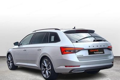 Skoda Superb 2.0 TDI SCR Sportline DSG