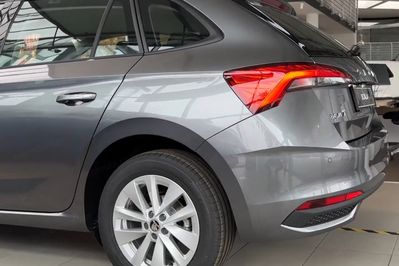 Skoda Scala Edition 130 1.0 TSI DSG