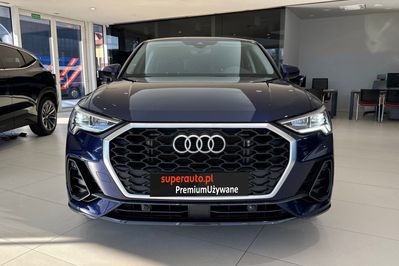 Audi Q3 35 TFSI mHEV S tronic