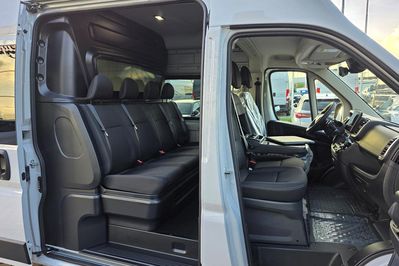 Peugeot Boxer Heavy L4H3 Zabudowa Brygadowa AT8