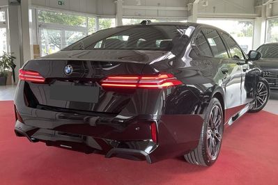 BMW Seria 5 520d xDrive M Sport