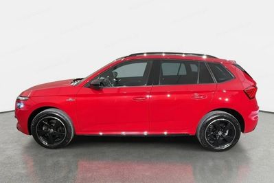 Skoda Kamiq TSI Monte Carlo