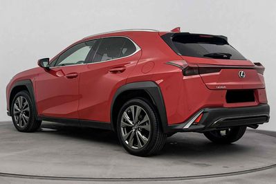 Lexus UX 300h F Sport Design 2.0 Hybrid Dynamic Force