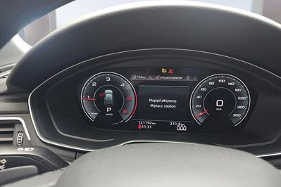 Audi A4 Allroad 40 TDI mHEV quattro S tronic