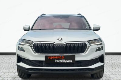 Skoda Karoq TSI ACT Selection DSG