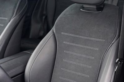 Mercedes GLC Coupe 200 4-Matic AMG Line