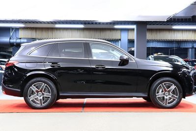 Mercedes GLC 220 d 4-Matic AMG Line