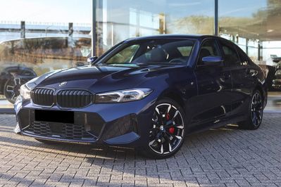 BMW Seria 3 320d xDrive M Sport