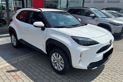 Toyota Yaris Cross Comfort 1.5 Hybrid