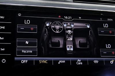 Skoda Superb 2.0 TDI Ambition DSG