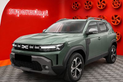 Dacia Duster Journey 1.2 TCe Hybrid-G LPG 4x4