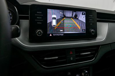 Skoda Scala 1.5 TSI Ambition DSG