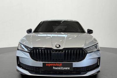 Skoda Superb 2.0 TSI 4x4 Sportline DSG