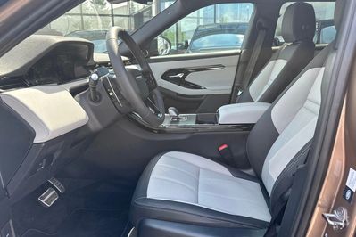 Land Rover Range Rover Evoque Evoque 2.0 D165 mHEV Hoxton Edition