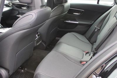 Mercedes Klasa C Kombi 220 d Avantgarde