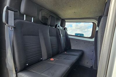 Ford Transit Custom L2H1 Zabudowa Brygadowa