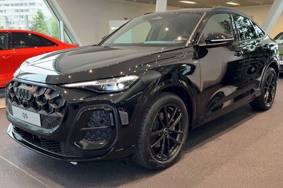 Audi Q5 TDI quattro S line Sportback