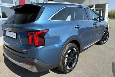 Kia Sorento 1.6 T-GDI HEV Prestige Line aut 7os.