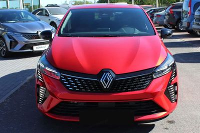 Renault Clio Techno 1.0 TCe X-Tronic