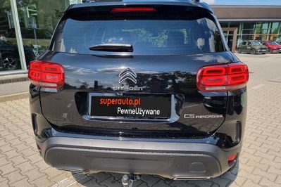 Citroen C5 Aircross BlueHDi C-Series