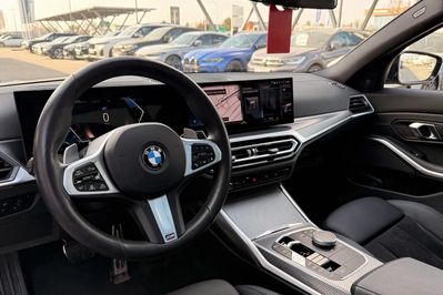 BMW Seria 3 320d xDrive M Sport
