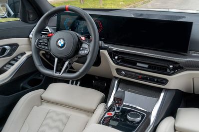 BMW Seria 3 M3 Competition xDrive