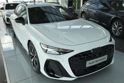 Audi A6 e-Hybrid quattro Avant