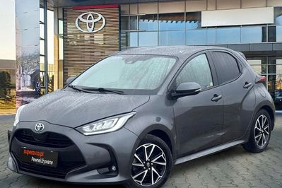 Toyota Yaris Hybrid 1.5 Comfort