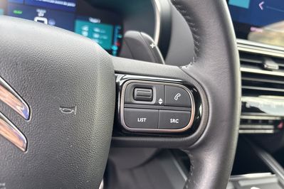 Citroen C5 Aircross Shine Pack 1.6 Hybrid e-EAT8