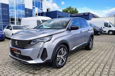 Peugeot 3008 1.2 Puretech Active Pack S&S EAT8