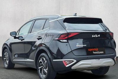 Kia Sportage T-GDI mHEV L 2WD DCT