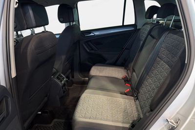 Volkswagen Tiguan 1.5 TSI