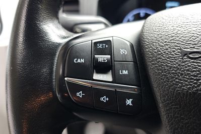 Ford Transit Custom L1H1 Trend