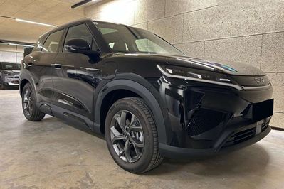 BYD ATTO 2 Boost
