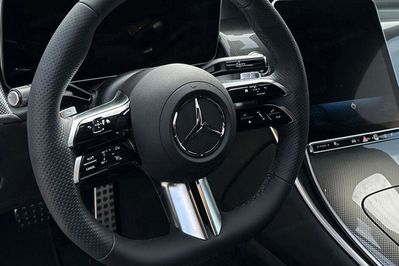 Mercedes GLC 220 d 4-Matic AMG Line