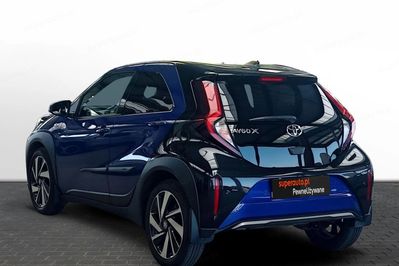 Toyota Aygo X 1.0 VVT-i Executive
