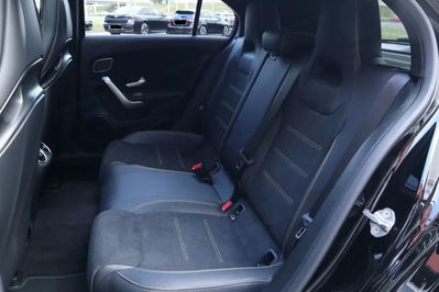 Mercedes Klasa A 45 S AMG 4-Matic