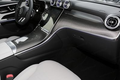 Mercedes GLC 220 d 4-Matic AMG Line