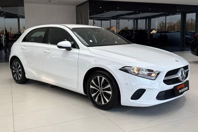 Mercedes Klasa A 180 d