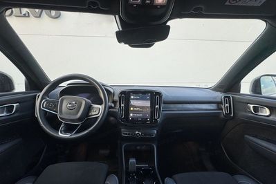 Volvo XC40 Recharge Twin AWD Ultimate