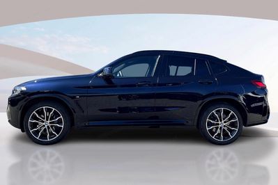 BMW X4 xDrive20d M Sport