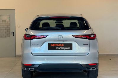 Mazda CX-60 3.3 D Exclusive-Line