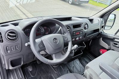 Opel Movano L4H2 Zabudowa Brygadowa