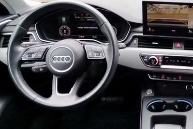 Audi A4 40 TDI Advanced S tronic